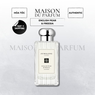 ⚜️ Nước hoa nữ Jo Malone English Pear & Freesia (mẫu thử) - Maison Du Parfum