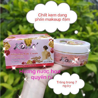 Kem body Kone thái lan có hộp chính hãng