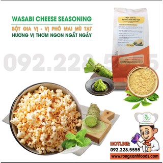 BỘT PHOMAI MÙ TẠT VÀNG WASABI