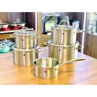 Bộ nồi từ ZWILLING Essence 5 món