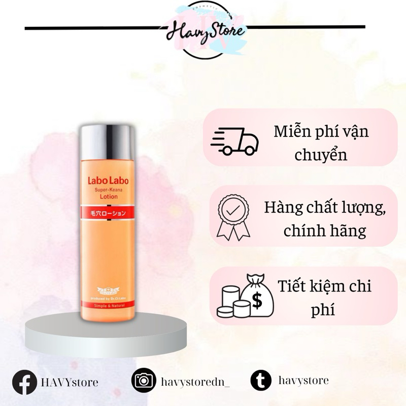Toner Labo Labo 100ml