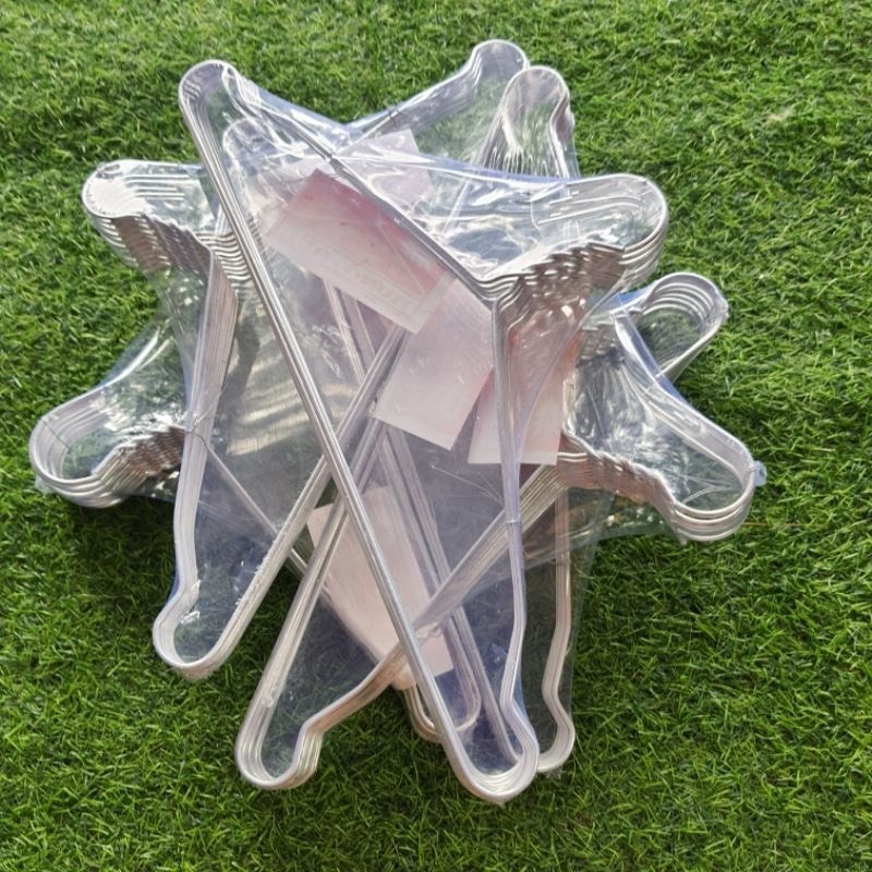 10 Móc quần áo, móc nhôm treo quần áo cho người lớn và em bé