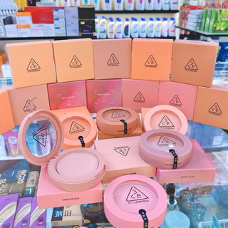 [AUTH 100%] PHẤN MÁ HỒNG 3CE MOOD RECIPE FACE BLUSH