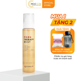 Xịt khoáng KyungLab Pdrn Mist chống lão hoá tái tạo phục hồi da 150ml