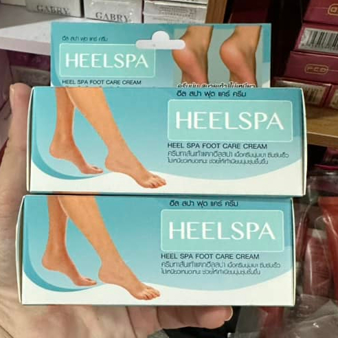 Kem Nứt Gót Chân Heelspa Cream Thailand 20g
