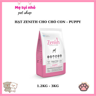 [1.2kg] Zenith thức ăn hạt mềm cho chó con