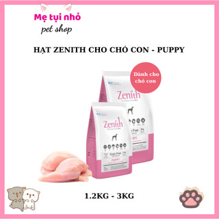 [1.2kg] Zenith thức ăn hạt mềm cho chó con