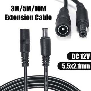 Dây nguồn 3M - 5M - 10M có đầu Jac Nối tiếp Kéo dài 20M - 1000M ( Hỗ trợ tăng khoảng cách)