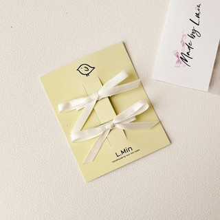 KẸP TÓC RIBBON BABY CHO BÉ (BYB L.MIN)