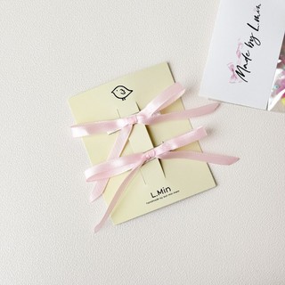 KẸP TÓC RIBBON BABY CHO BÉ (BYB L.MIN)