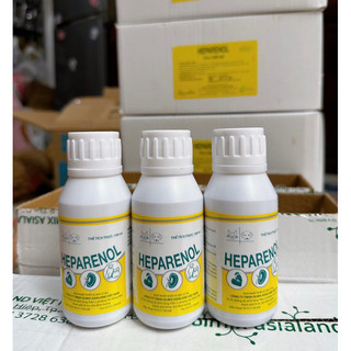 Heparenol chai 100ml cho chó mèo