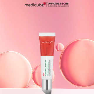 Kem chấm mụn medicube red centella balm 30g