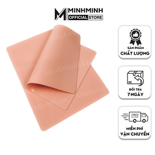 Da Hồng Bóng, Chất Liệu Silicon Cứng Dùng Trong Tập Phun Điêu Khắc
