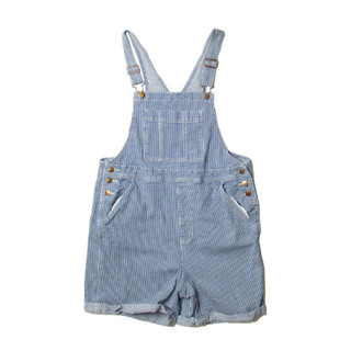 Yếm Universal Thread Overalls dành cho Chị Em. Đẹp và chất.