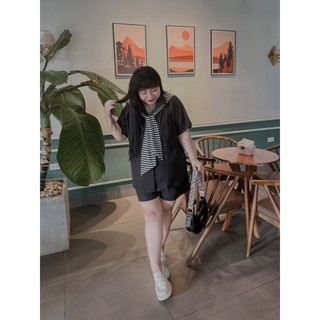 Set bộ sơ mi thuỷ thủ