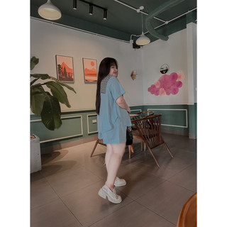 Set bộ sơ mi thuỷ thủ