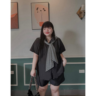 Set bộ sơ mi thuỷ thủ