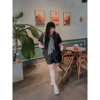 Set bộ sơ mi thuỷ thủ