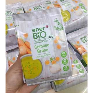 Hạt nêm (bột nêm) từ rau củ hữu cơ EnerBio & DmBio