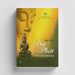 Sách - Bản hoài đức phật - phật giáo nhân gian