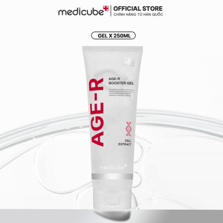 Tinh chất Medicube Gel boosting Serum chuyên dụng dùng với máy nâng cơ 250ml