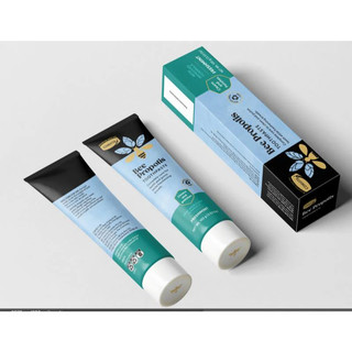 Kem đánh răng keo ong Propolis Comvita Toothpaste - Dr Chubby
