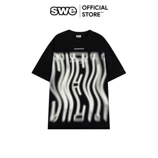 Áo Thun Local Brand Unisex SWE STUDIO TEE - Đen