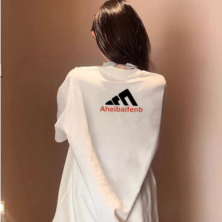 Áo phông nữ  xám ghi cổ tròn local brand áo thun form rộng hàn quốc unisex 100% cotton Salute Y1243