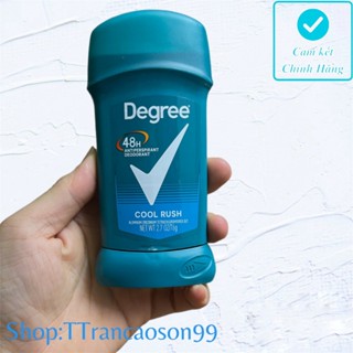 Sáp Lăn Nách Khử Mùi Nam Degree Dry 48h USA