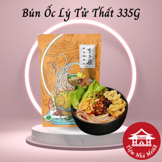 Bún ốc lý tử thất chuẩn vị - bún ốc liễu châu siêu ngon - gói to 335g - tiemnhamei68
