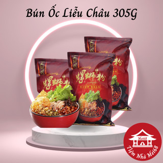 Bún Ốc Liễu Châu Gói To 305g - Bún Ốc Lý Tử Thất Chuẩn Vị Siêu Ngon - tiemnhamei68