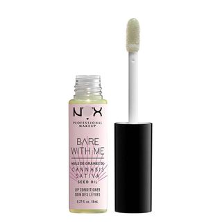 [ THANH LÝ ] Dầu Dưỡng Môi Bare With Me Hule De Graines De Seed Oil Lip Conditoner 8ml