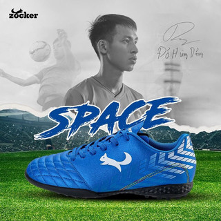 Giày đá bóng zocker Space BH 4 tháng 1 đổi 1