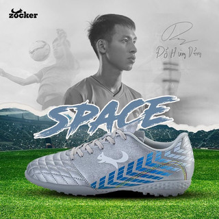 Giày đá bóng zocker Space BH 4 tháng 1 đổi 1
