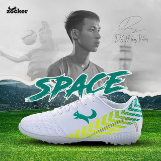Giày đá bóng zocker Space BH 4 tháng 1 đổi 1