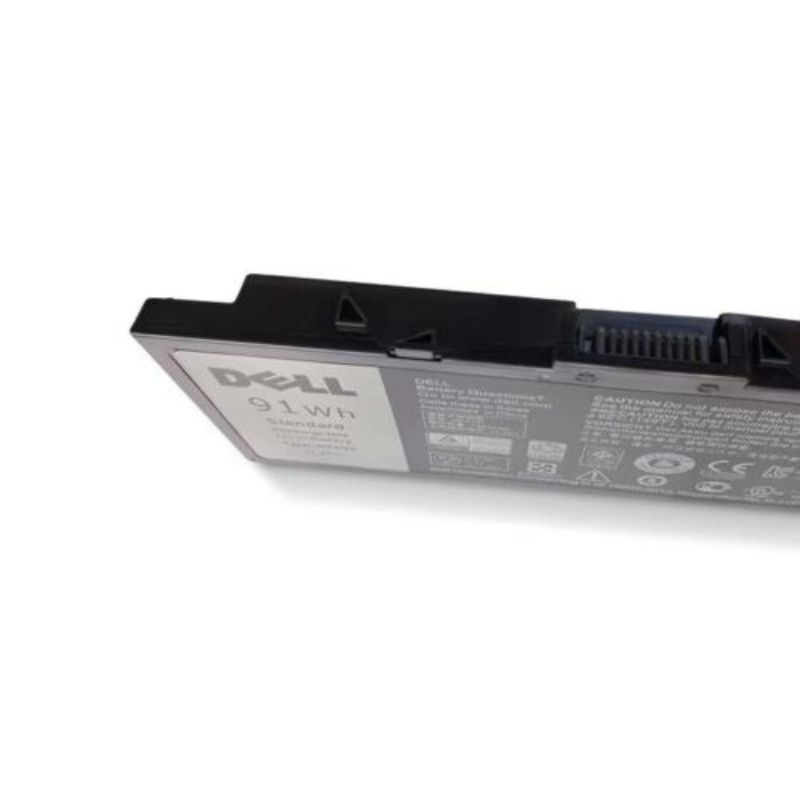 Pin laptop Genuine MFKVP Battery For Dell Precision 15 7510 7520 17 7710 7720 M7510 M7710