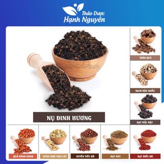 Nụ đinh hương 100g (gia vị nấu phở thơm ngon)