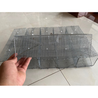 combo 5 bẫy rắn mối lưới lổ 5li