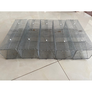 combo 5 bẫy rắn mối lưới lổ 5li