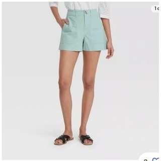 Quần short vnxk chất kaki co dãn bigsize