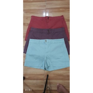 quần short( quần đùi) vnxk chất kaki co dãn bigsize