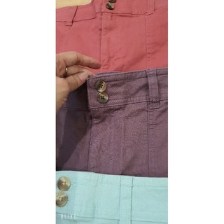 quần short( quần đùi) vnxk chất kaki co dãn bigsize