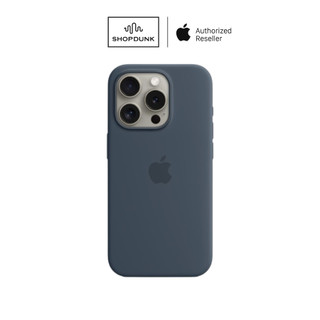 Ốp lưng iPhone 15 Pro Silicone Case with MagSafe (Ốp Lưng Silicon MagSafe cho iPhone 15 Pr