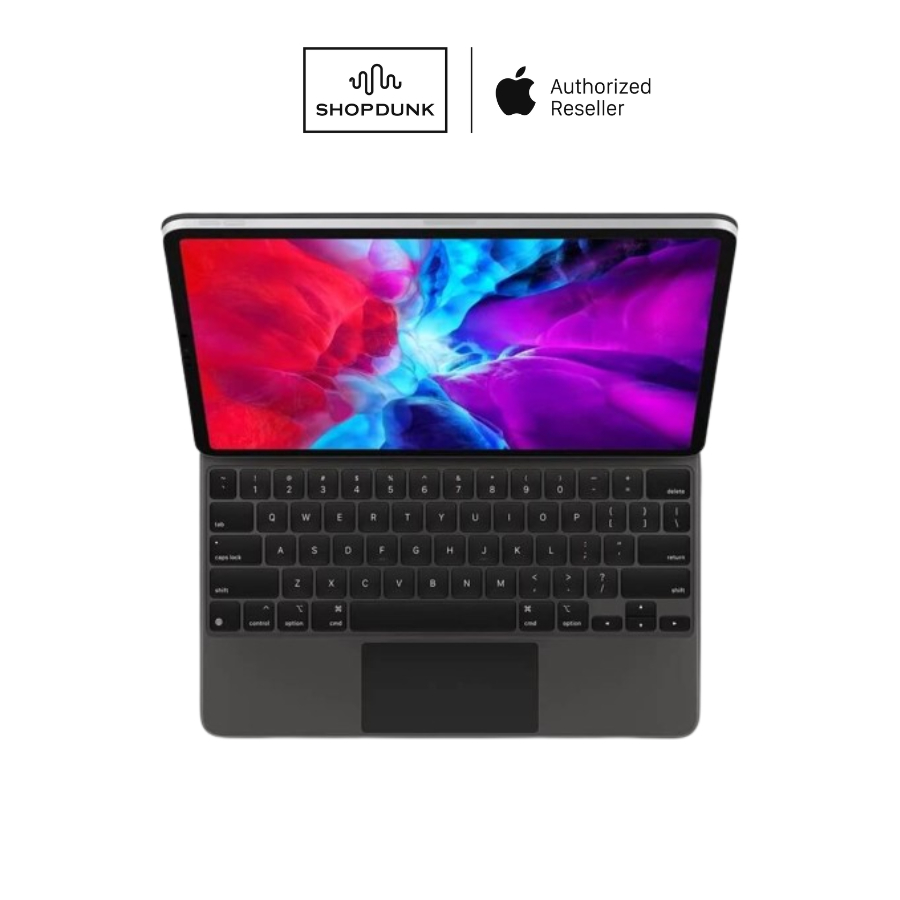 Magic Keyboard với Trackpad cho iPad 13 inch (dùng cho iPad Pro 12.9 thế hệ thứ 3,4,5,6 và Air M2)