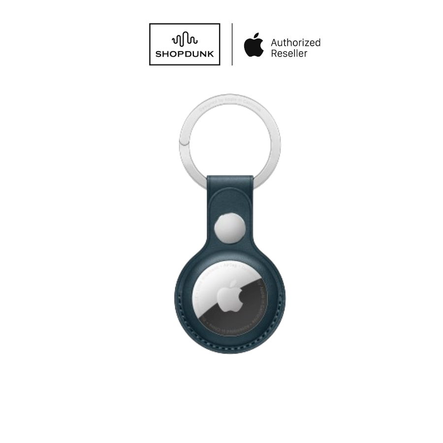 Apple AirTag Leather Key Ring (Vòng chìa khóa bằng da không bao gồm airtag)