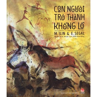 Con người trở thành khổng lồ