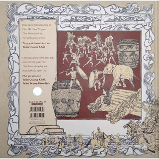 Sách - Hành trình Đông A (Bìa cứng)