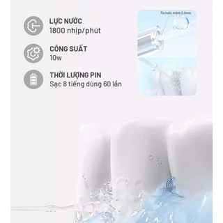 Máy tăm nước