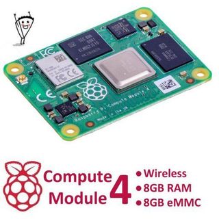 Raspberry pi 32Gb eMMC