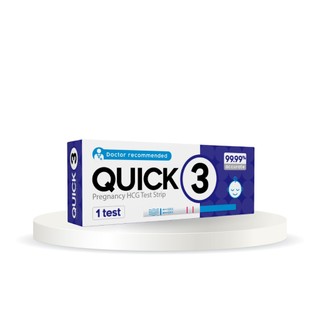 Que thử thai Quick 3